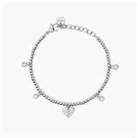 Bracciale 2Jewels Donna Twiggy in Acciaio 232620